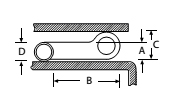 Wersja podstawowa spira MULTI-SEAL